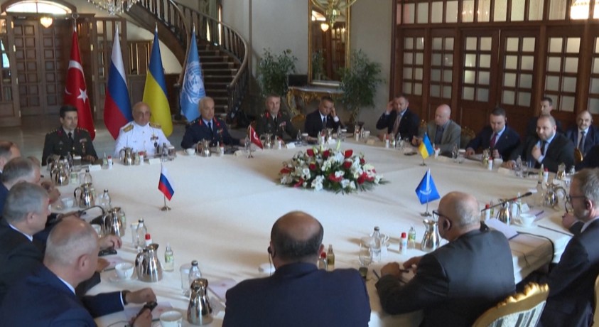 უკრაინული და რუსული მარცვლეულის ექსპორტზე შეთანხმება მიღწეულია