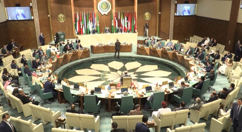 სერგეი ლავროვის არაბული ტურნე