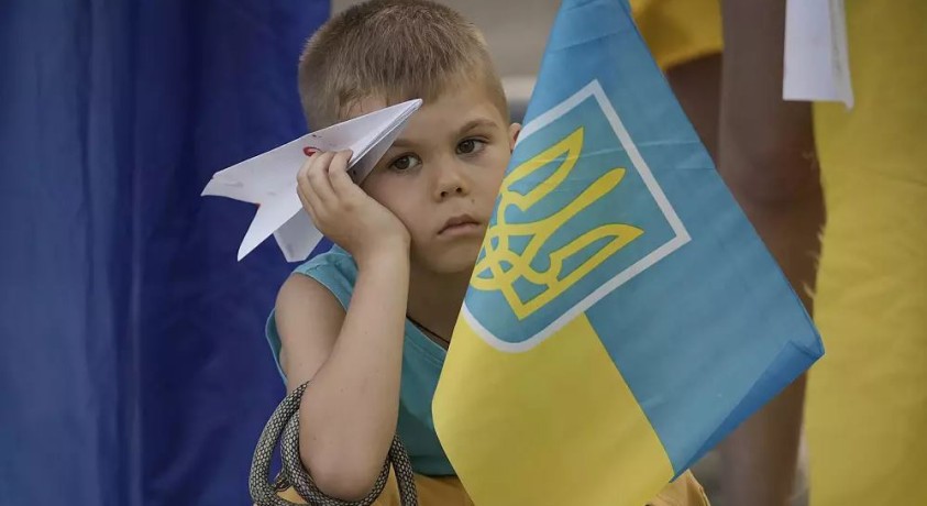 ომი უკრაინაში: ვითარება ქვეყნის სამხრეთ-აღმოსავლეთში