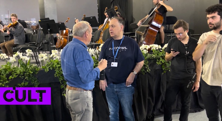 ქართველები ვერბიეს ფესტივალზე