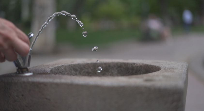 საქართველოში სუფთა სასმელ წყალზე მოსახლეობის მხოლოდ 66 პროცენტს მიუწვდება ხელი