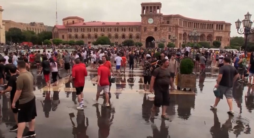 ერევანი, სომხეთი