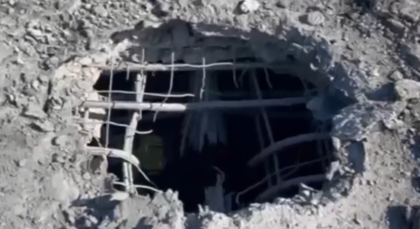 ხერსონის ხიდის დაზიანების გამო რუსულ სამხედრო ძალებს მომარაგება გაუჭირდებათ