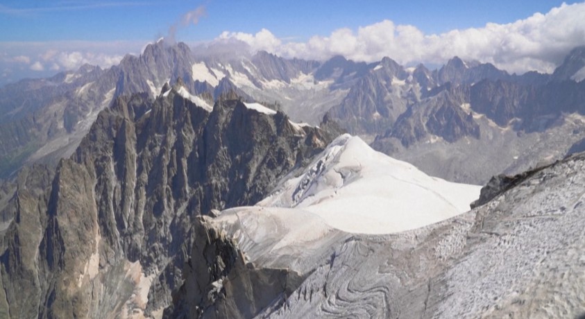 საფრანგეთში ალპინისტებს მოუწოდებენ,  მონბლანზე ასვლისგან თავი შეიკავონ
