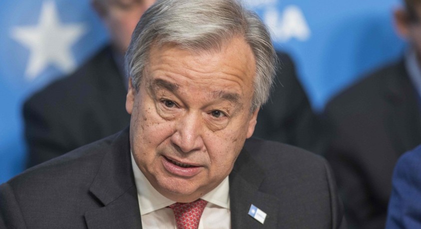 მხოლოდ ერთი „არასწორი ნაბიჯი“ აშორებს სამყაროს ბირთვულ განადგურებამდე – გაეროს ხელმძღვანელის გაფრთხილება