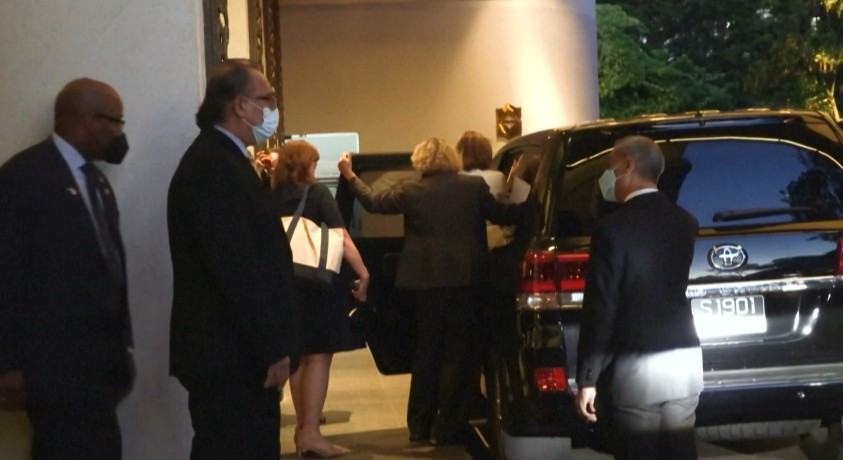 ტაივანს შესაძლოა ნენსი პელოსი ეწვიოს, ჩინეთი აშშ-ს ვიზიტის გაუქმებისკენ მოუწოდებს