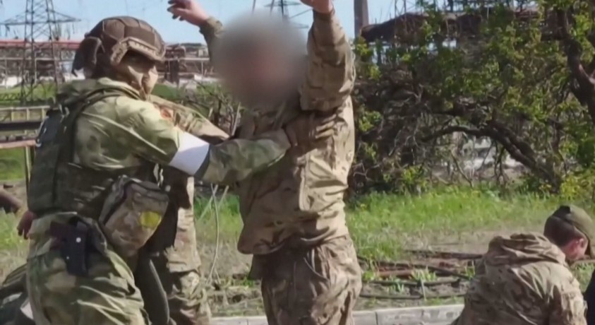 რუსეთის უზენაესმა სასამართლომ აზოვის პოლკი ტერორისტულ ორგანიზაციად გამოაცხადა