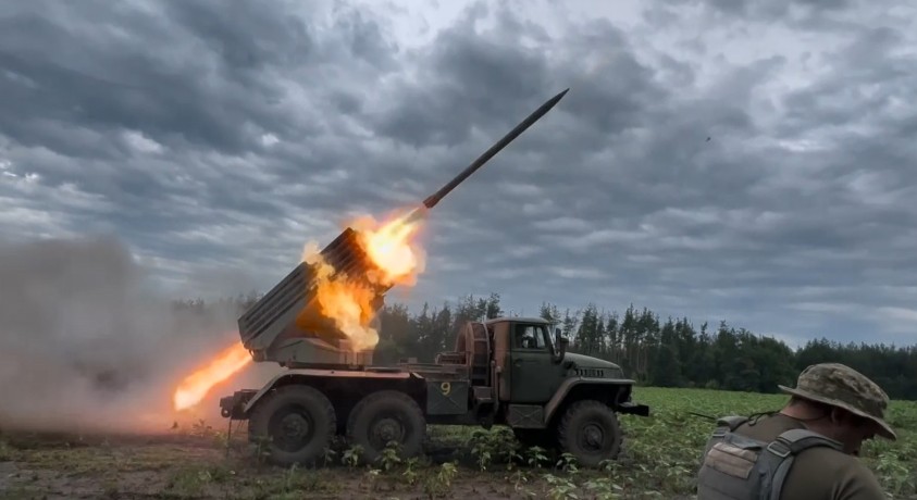 ომი უკრაინაში: ვითარება ფრონტის ხაზთან