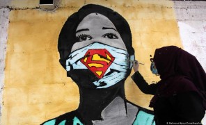 პანდემიამ ღაზის სექტორი ორმაგ ბლოკადაში მოაქცია