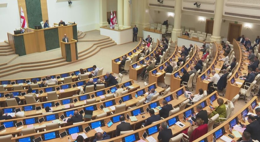 პარლამენტი დეკემბერში ახალ სახალხო დამცველს აირჩევს