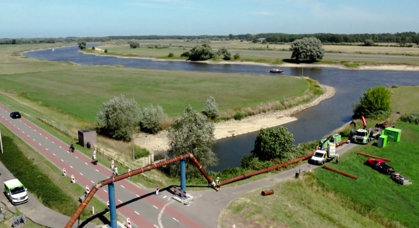 ნიდერლანდებში მოსახლეობას წყლის ეკონომიურად მოხმარებისკენ მოუწოდებენ