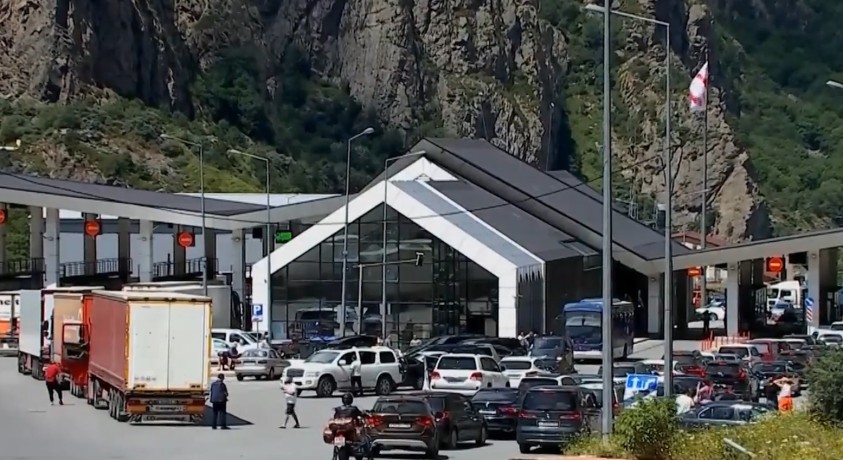 რუსეთის მოქალაქეებს საქართველოს მთავრობა ვიზებს არ დაუწესებს