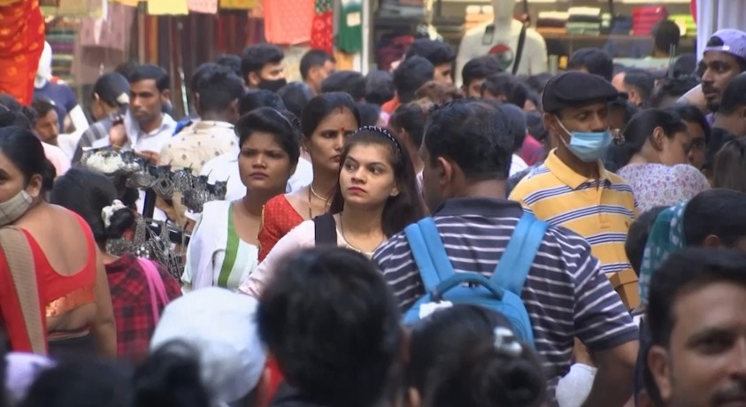 ინდოეთში ეკონომიკის ზრდის მიუხედავად უმუშევართა რაოდენობა იზრდება