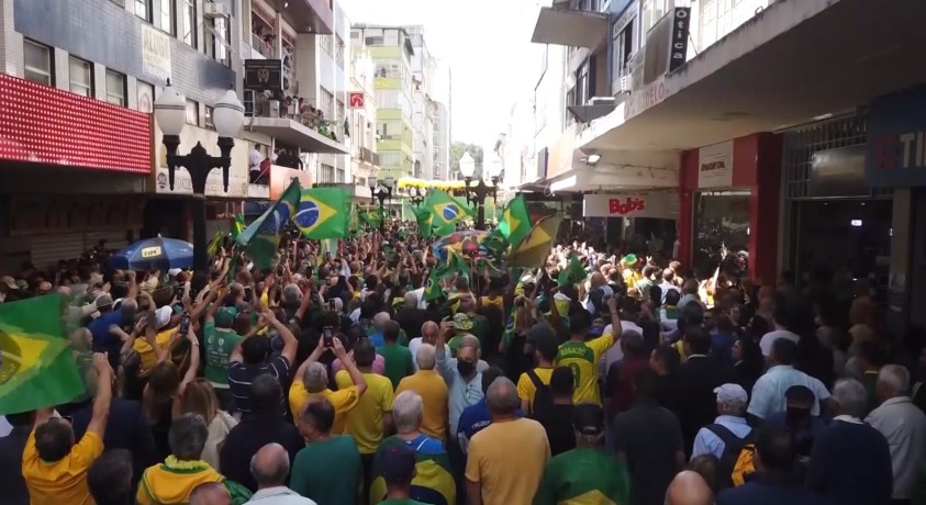 ბრაზილიაში ერთ-ერთი ყველაზე პოლარიზებული საარჩევნო კამპანია დაიწყო – ექსპერტები აფასებენ