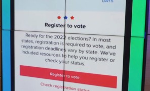 Tik Tok-ი აშშ-ში შუალედური არჩევნებისთვის ემზადება