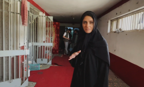 „ევრონიუსი” ავღანეთის კრიზისის გაშუქებისთვის EMMY AWARDS-ზე წარადგინეს