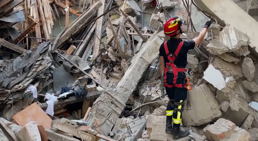 ვითარება უკრაინის აღმოსავლეთში