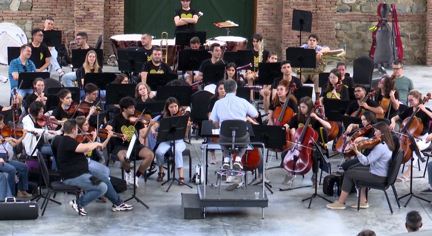 წინანდლის ფესტივალის ახალი სიმაღლეები