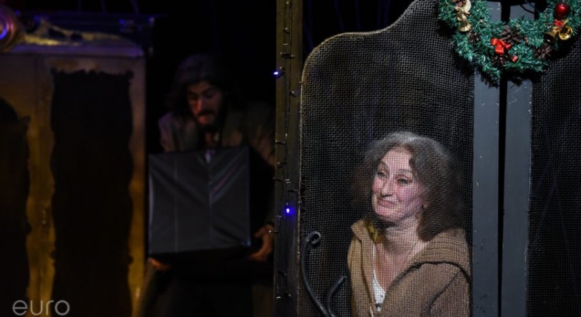 წელს ქართული თეატრის დღე ვერ აღნიშნეს