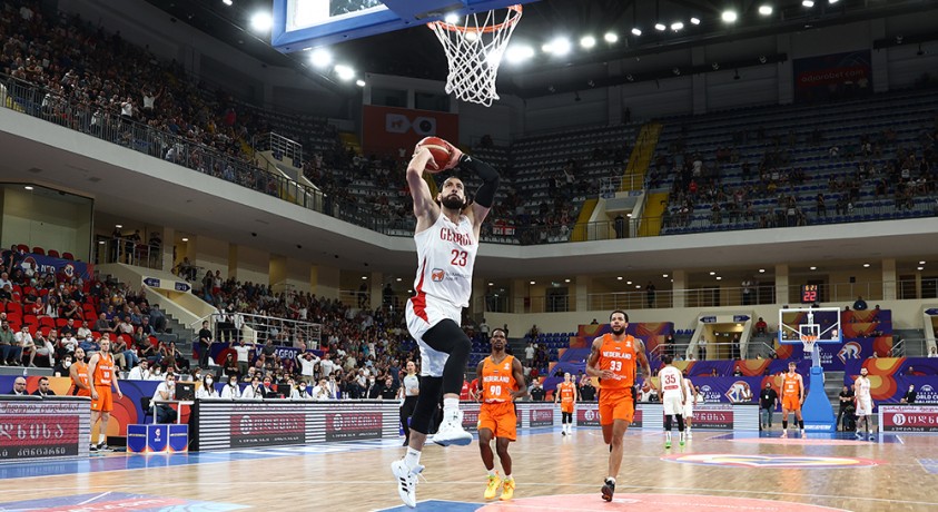 საქართველოს ნაკრების გამარჯვება ნიდერლანდებთან და თორნიკე შენგელიას ტრავმა