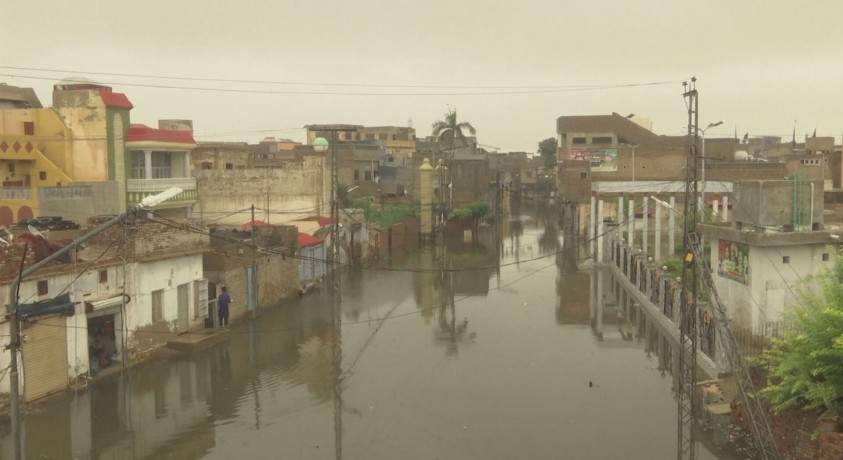 წელს პაკისტანში წყალდიდობებს დიდი მსხვეპლი მოჰყვა