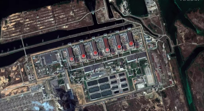 ზაპოროჟიის ატომური საფრთხე