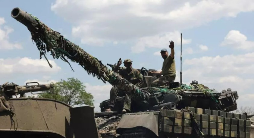 ბრძოლა ხერსონის დაბრუნებისთვის