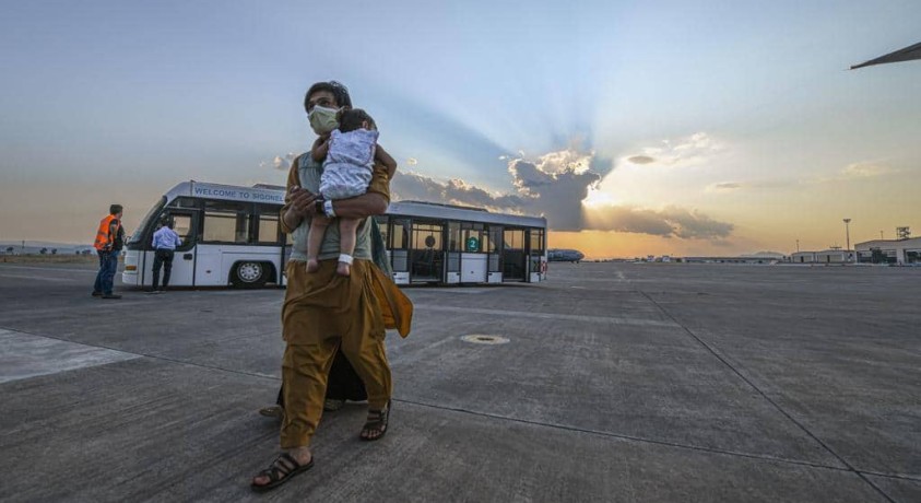 „ავღანეთის ისლამური ემირატის“ ერთწლიანი ისტორია