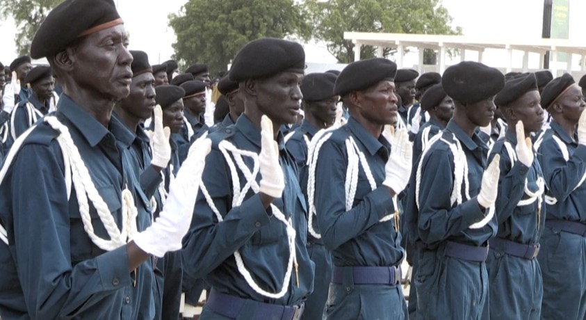 სამხრეთ სუდანში გაერთიანებული არმია ჩამოყალიბდა