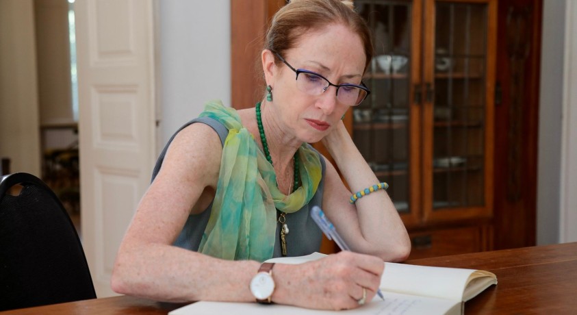 კელი დეგნანი: სახალხო დამცველის არჩევის პროცესში უნდა ისმოდეს იმდენი რელევანტური ხმა,რამდენიც შესაძლებელია