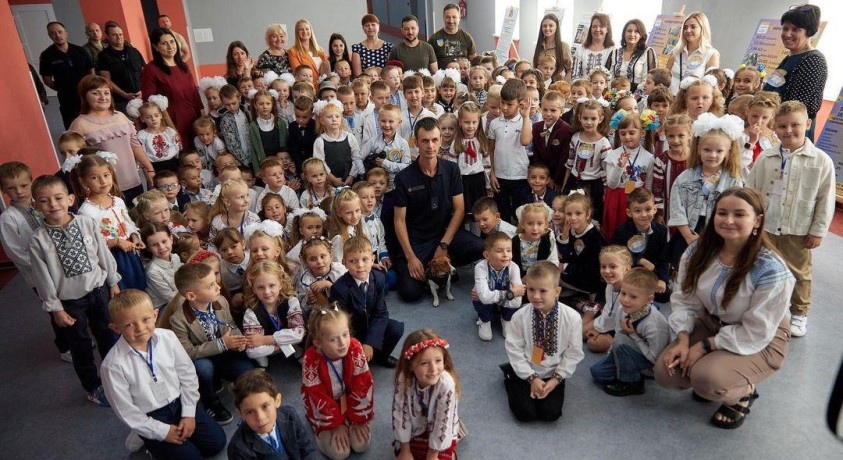 პირველი ზარი ომში