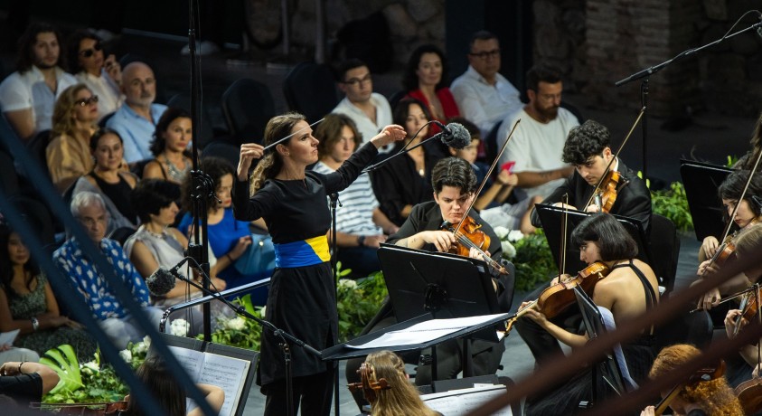 წინანდლის ფესტივალის მეოთხე სეზონი გაიხსნა