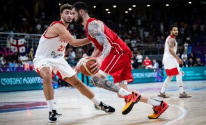 საქართველოს ნაკრებმა ევრობასკეტზე თურქეთი დაამარცხა