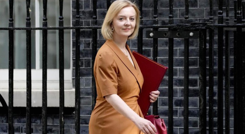 ლიზ ტრასი კონსერვატიული პარტიის ლიდერად აირჩიეს