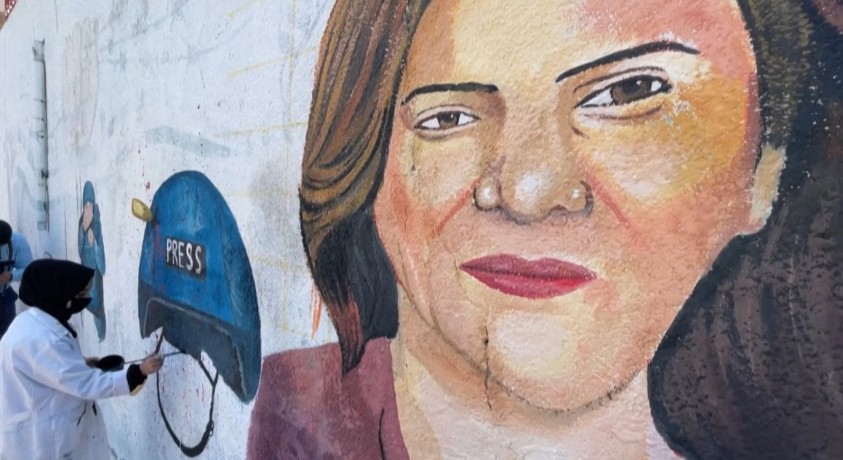 ისრაელის არმიის წევრებმა პალესტინელი ჟურნალისტის მკვლელობა აღიარეს