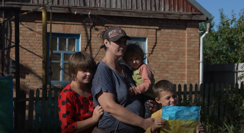 ცხოვრება ბირთვული საფრთხის ქვეშ