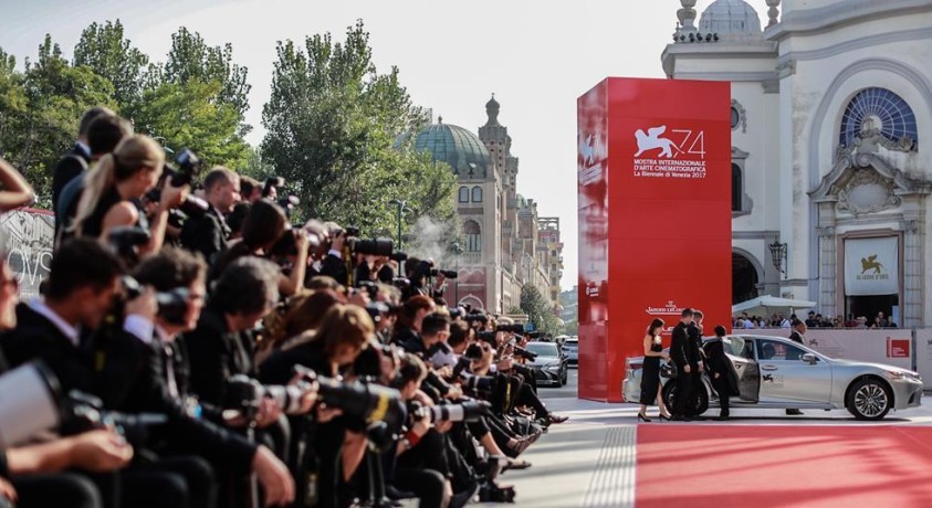 ვენეციის კინოფესტივალზე ერთი დღე უკრაინას მიუძღვნეს