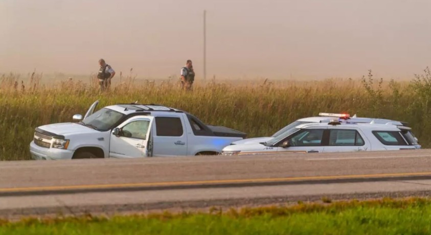 კანადაში მასობრივ მკვლელობაში ეჭვმიტანილი დაკავების დროს დაიღუპა