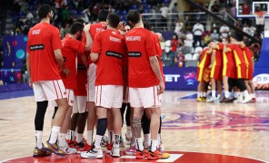 საქართველოს ნაკრებისთვის ევრობასკეტი 2022 ჯგუფურ ეტაპზე დასრულდა