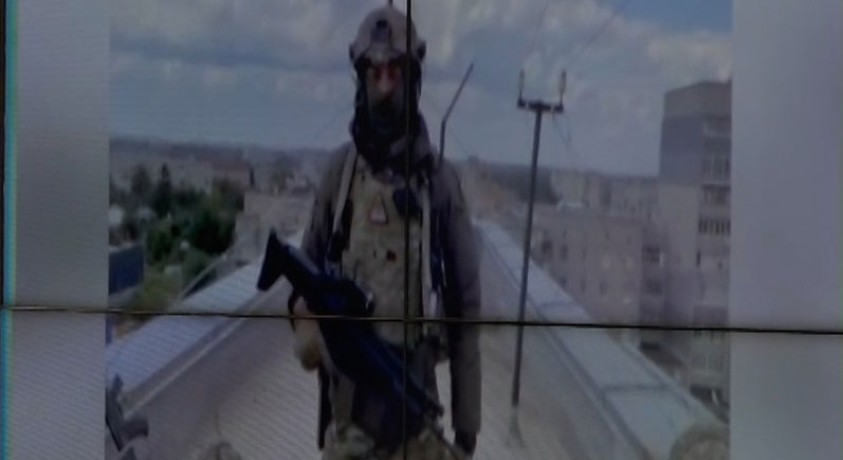 უკრაინელმა სამხედროებმა ოკუპანტებისგან ქალაქი ბალაკლია გაათავისუფლეს 