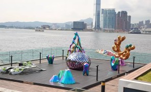 ჰონგ-კონგი ხელოვნებას კეთილდღეობის ასამაღლებლად ავითარებს