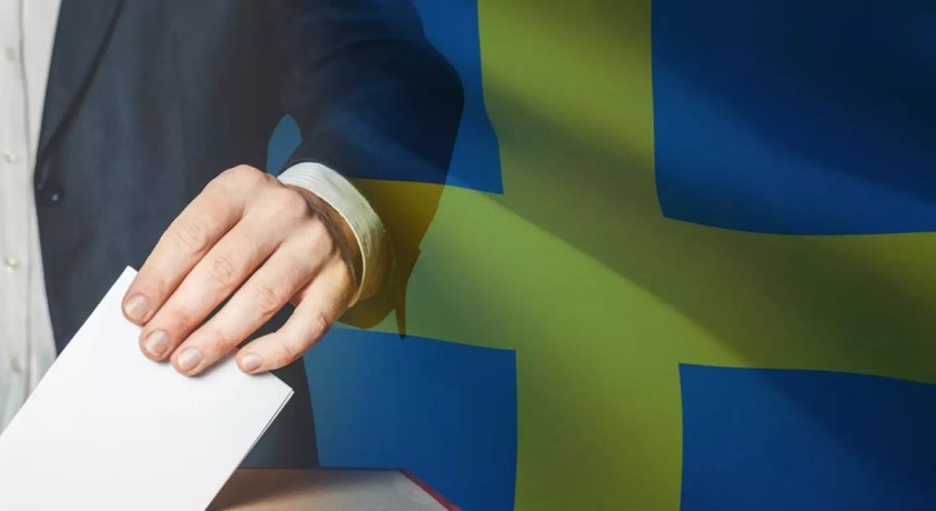 შვედეთის საპარლამენტო არჩევნებში მემარჯვენე პარტია ლიდერობს