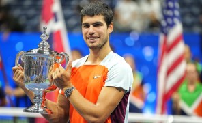 კარლოს ალკარასმა აშშ-ის ღია პირველობა მოიგო და ATP-ის რეიტინგის ყველაზე ახალგაზრდა ლიდერი გახდა