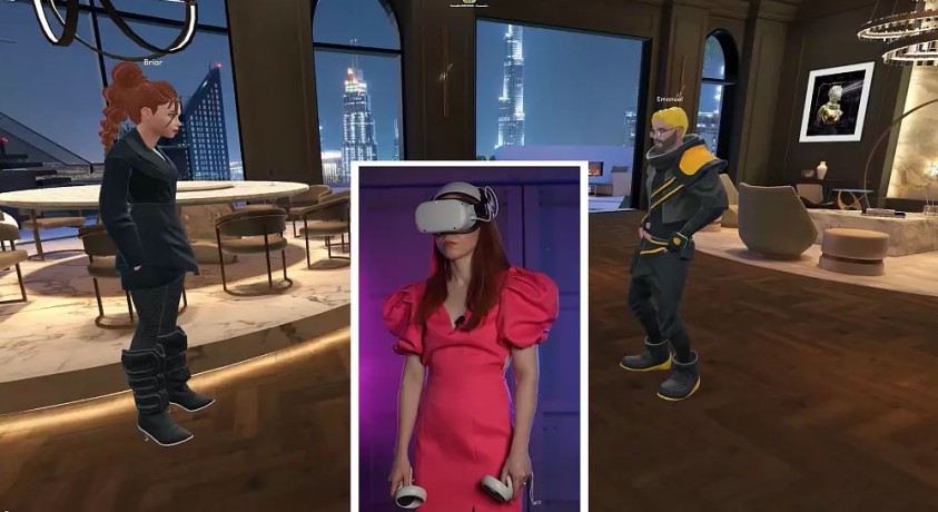 იქნება თუ არა მეტავერსი 30 ტრილიონი ევროს ღირებულების ელდორადო?