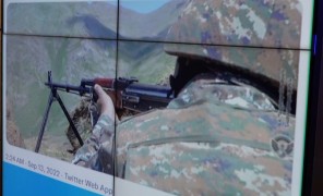 სამხედრო შეტაკებები სომხეთ-აზერბაიჯანის საზღვართან