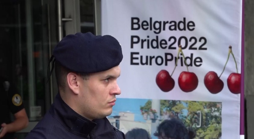 წელს ბელგრადში ევროპრაიდი აღარ გაიმართება