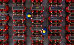 პანდემიის მიუხედავად 2020 წელს ჩინეთის ეკონომიკა 2.3 პროცენტით გაიზარდა