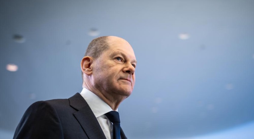 ოლაფ შოლცი: ევროკავშირი ყველაფერს აკეთებს, რომ მხარი დაუჭიროს საქართველოს კრიტერიუმების შესრულებაში