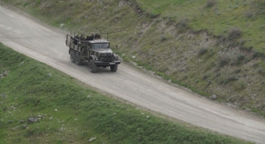 სომხეთსა და აზერბაიჯანს შორის შეტაკებები ღამით შეწყდა