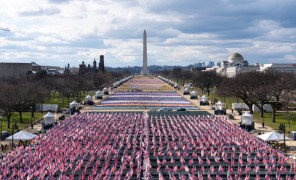 ერთი დღე ინაუგურაციამდე – ვაშინგტონის კაპიტოლიუმთან უსფრთხოების ნორმები მკაცრდება